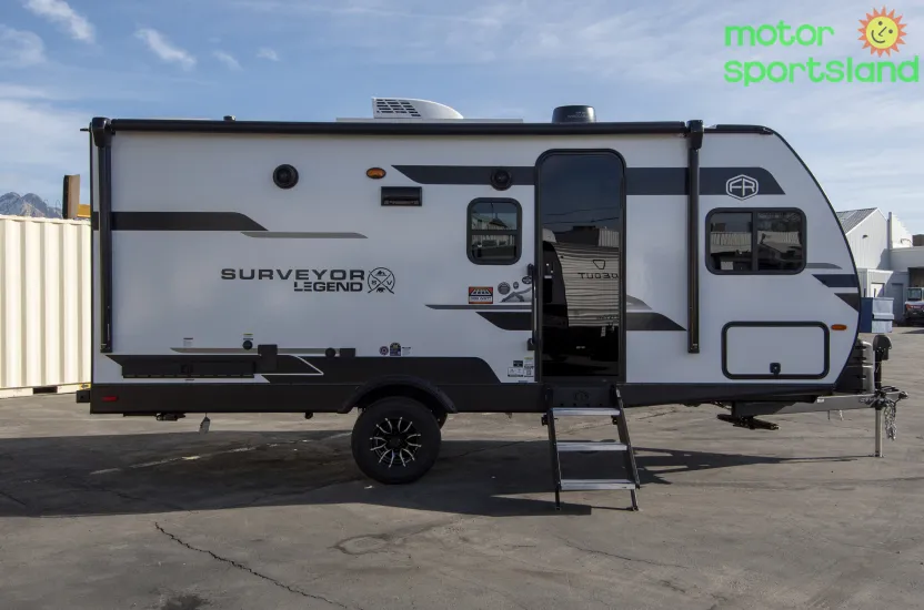 2026 Forest River Surveyor 19BHLE - Photo 3