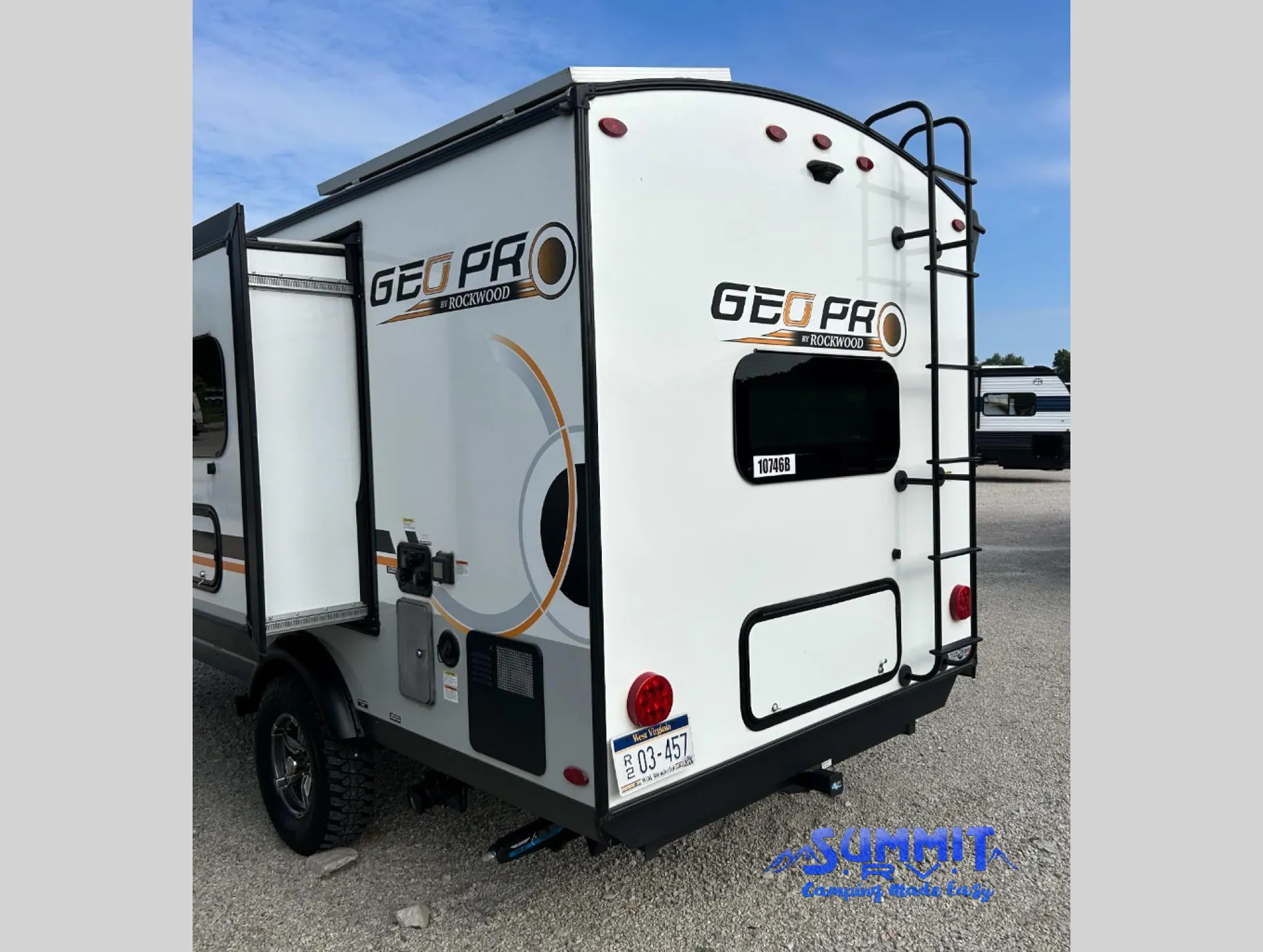 2023 Forest River Rockwood Geo Pro 16BH - Photo 4