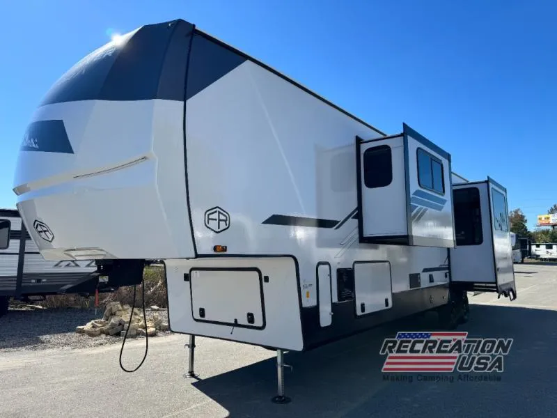 2026 Forest River Sierra 3800RK - Photo 3