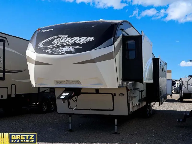 2016 Keystone RV Cougar 333MKS - Photo 2