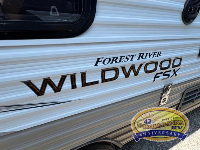2018 Forest River Wildwood FSX 180RT - Photo 2