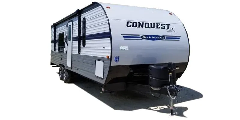 Conquest GSX G26 exterior