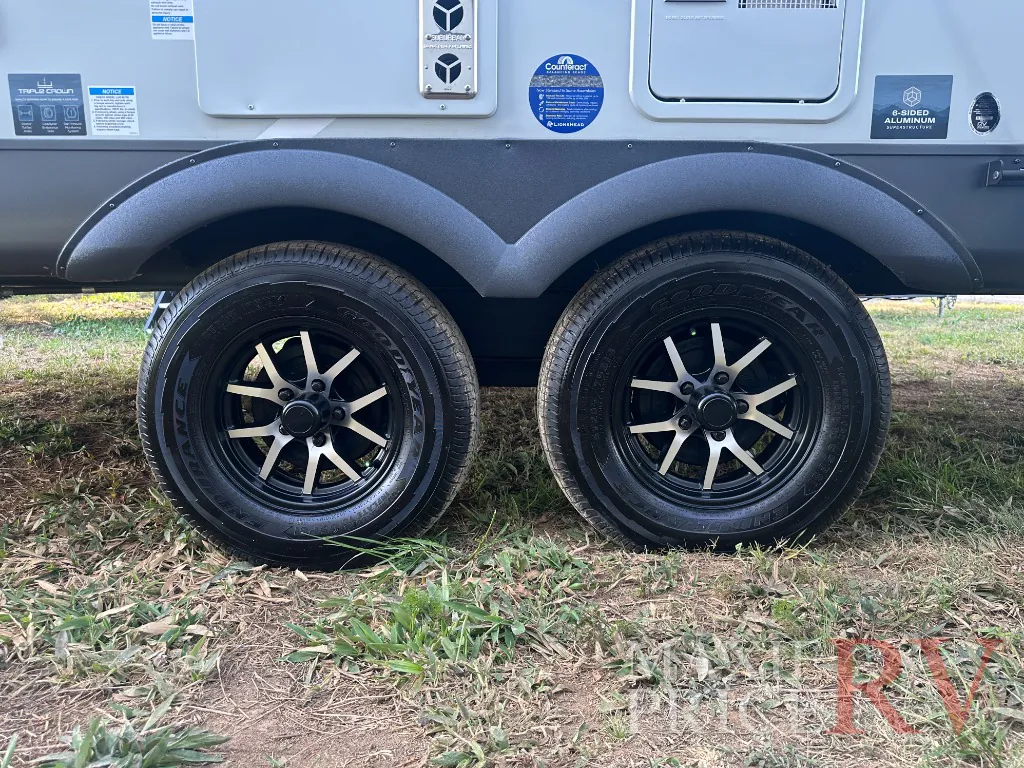 2026 Forest River Flagstaff Micro Lite 25MBR, Photos photo 8