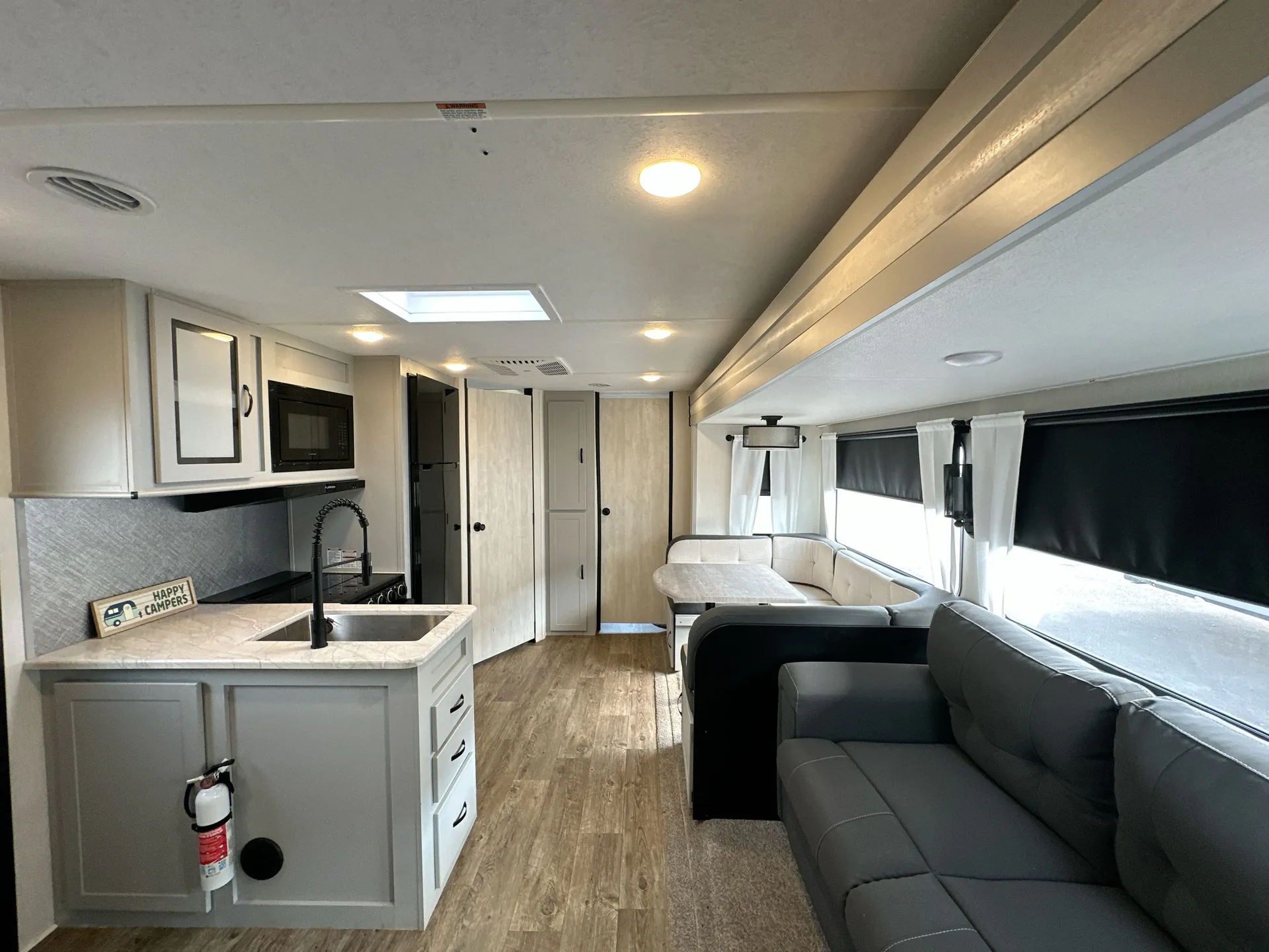2023 Forest River Vibe 32BH — living area main