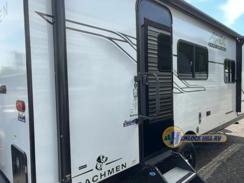 2026 Coachmen Apex Nano 190RBS - Photo 4