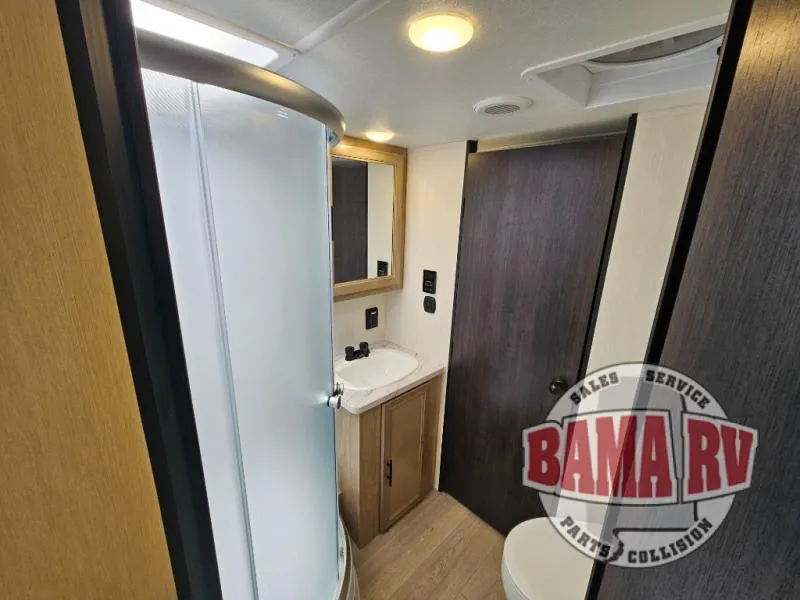 2026 Forest River Cherokee Grey Wolf 22RR - Photo 3