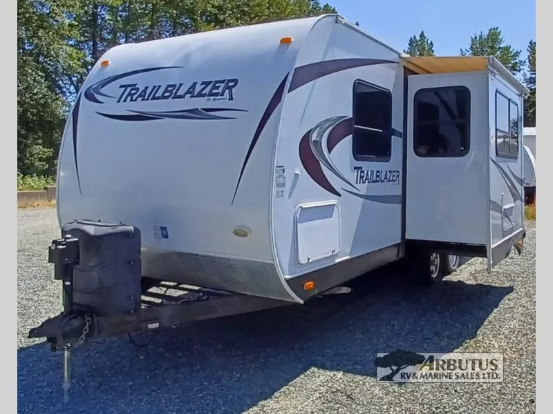 2013 Dutchmen Komfort Trailblazer T2100RB - Photo 2
