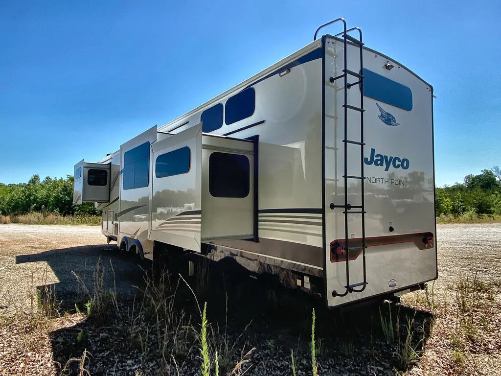 2026 Jayco North Point 395DSDB, Photos photo 7