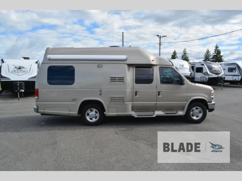 2013 Pleasure-Way Excel Used    TS - Photo 4