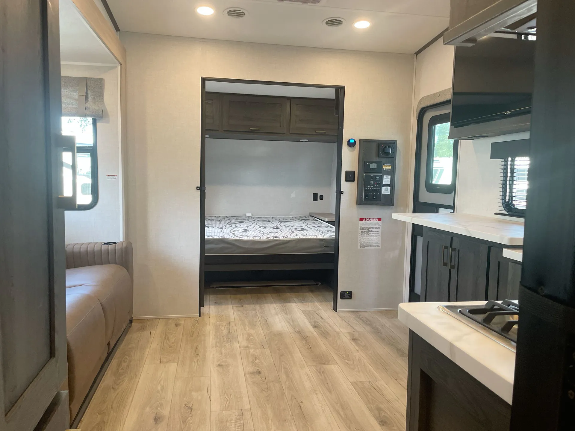 2026 Forest River Nightfall 29N — living area main