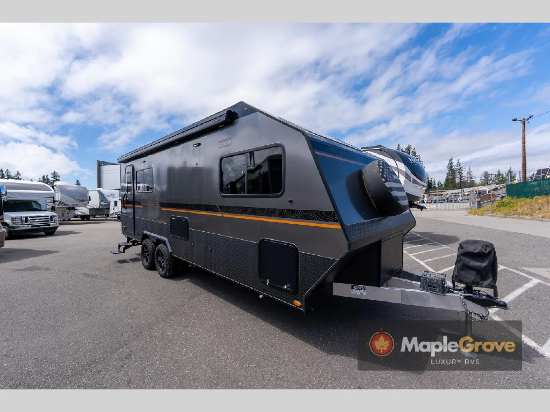 2023 inTech RV O-V-R Navigate - Photo 2