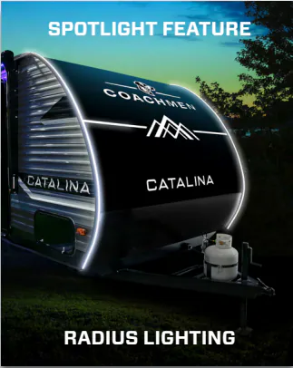 2027 Coachmen Catalina Legacy Edition 333DBDSCK, Photos photo 35