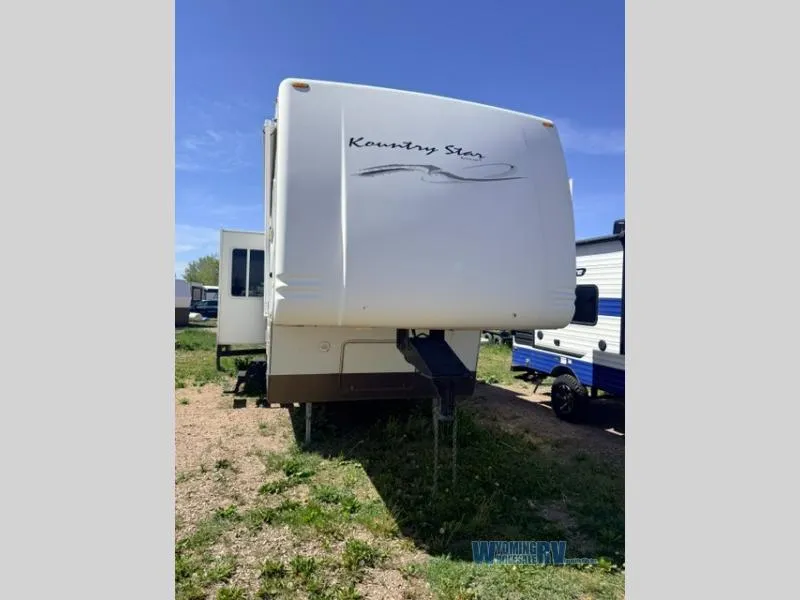 2003 Newmar Kountry Star 33KSFB - Main photo