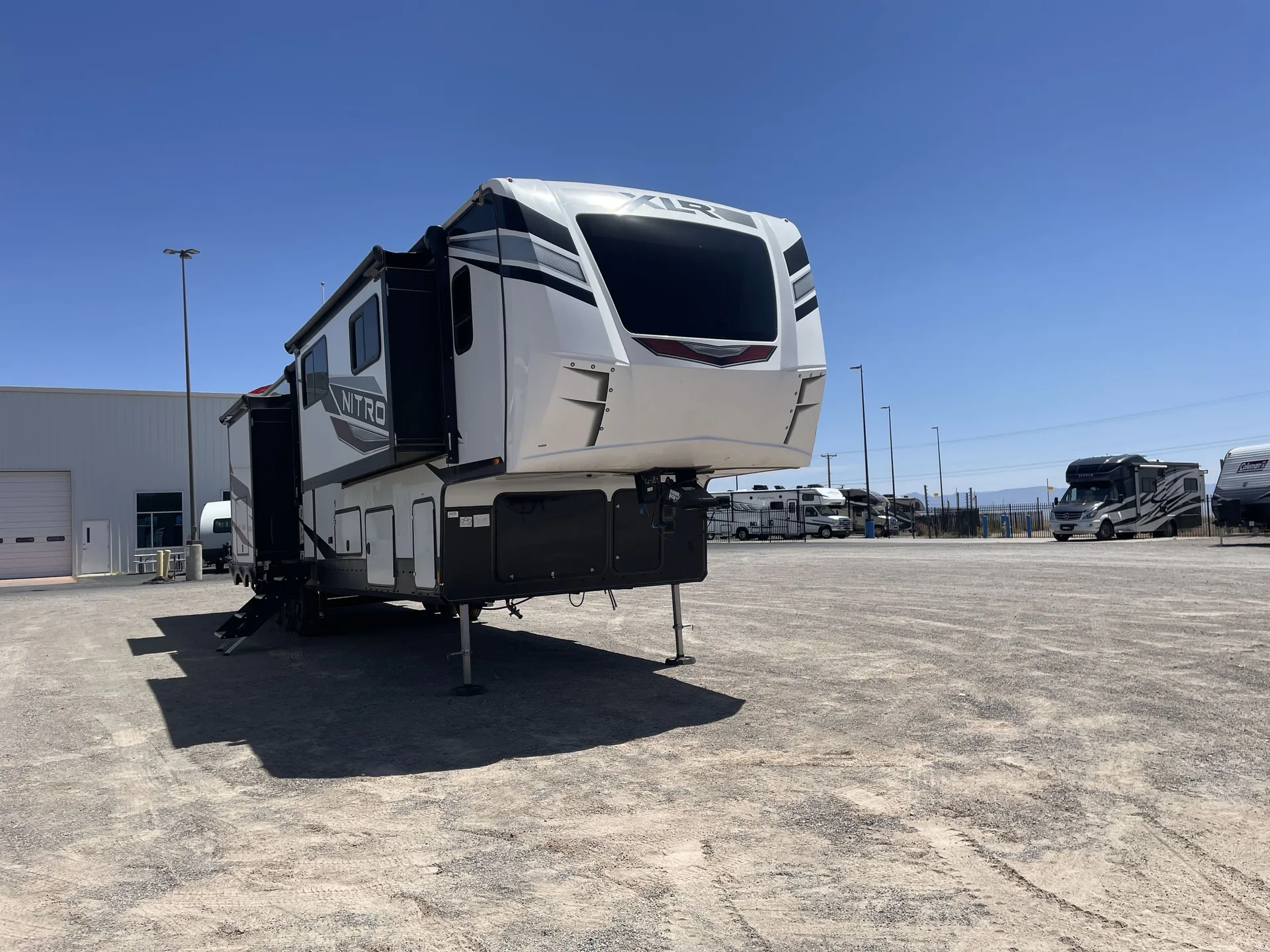 2023 Forest River XLR Nitro 407 - Photo 2