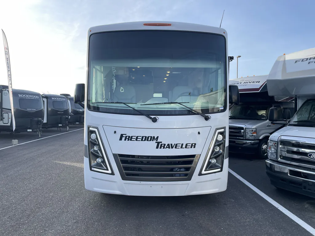 2026 Thor Motor Coach Freedom Traveler A29, Photos photo 4