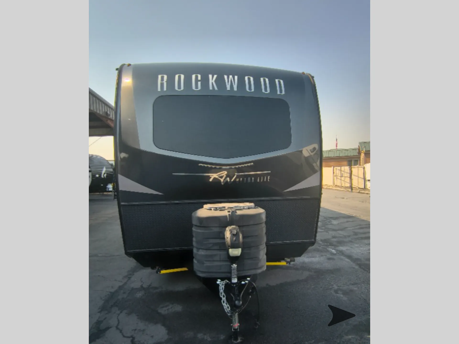 2024 Forest River Rockwood Ultra Lite 2706WS