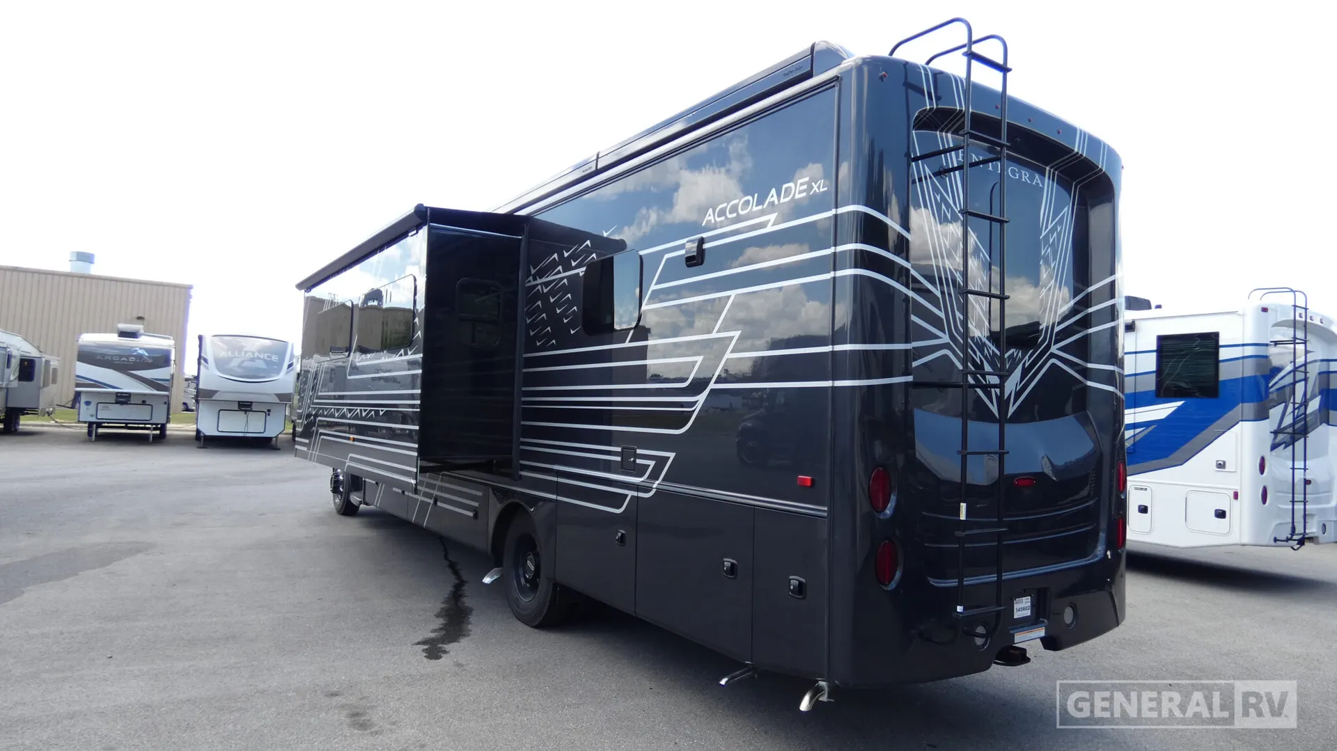 2026 Entegra Coach Accolade XL 37K - Photo 4
