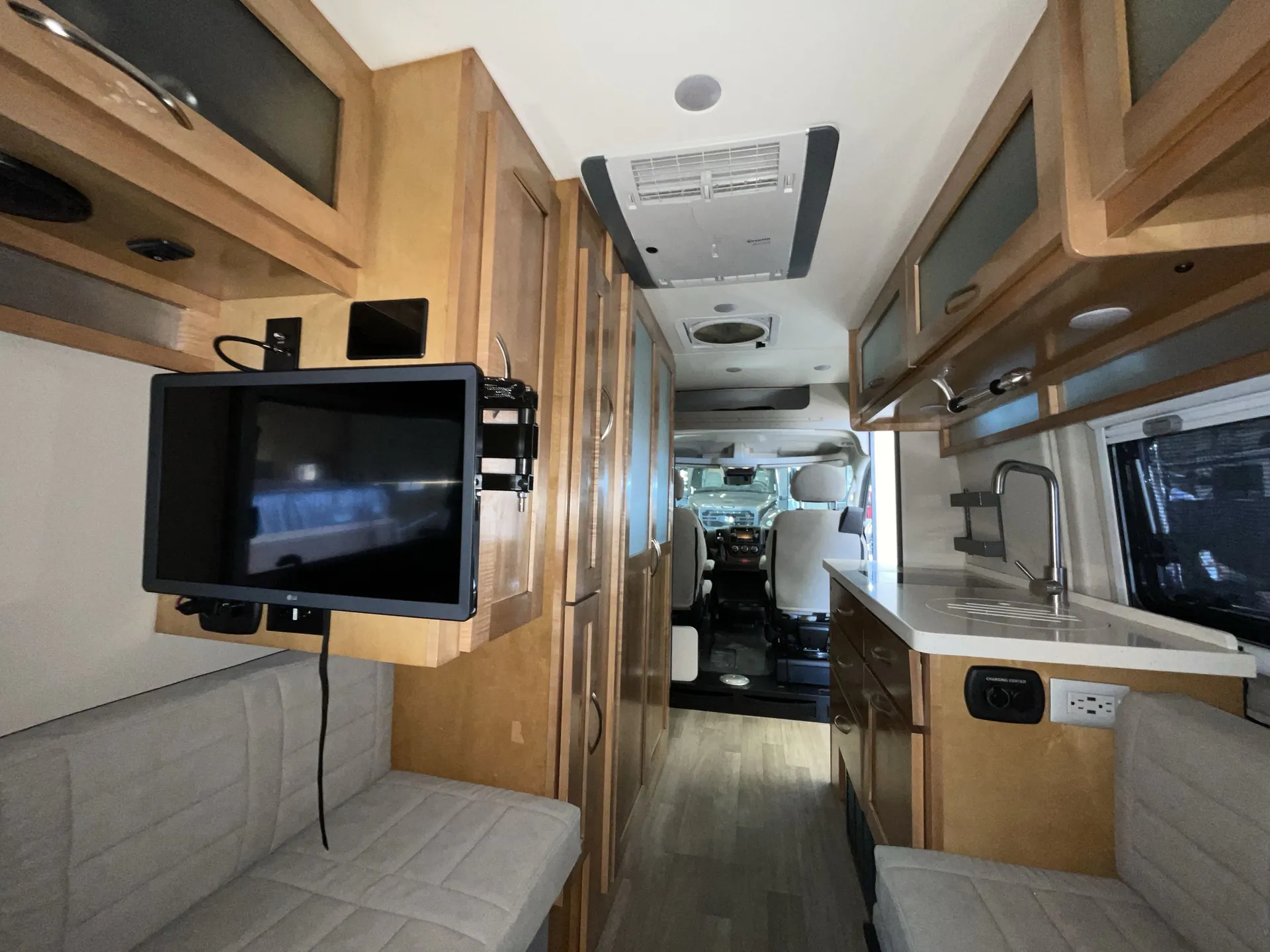 2023 Coachmen Nova 20RB — living area main