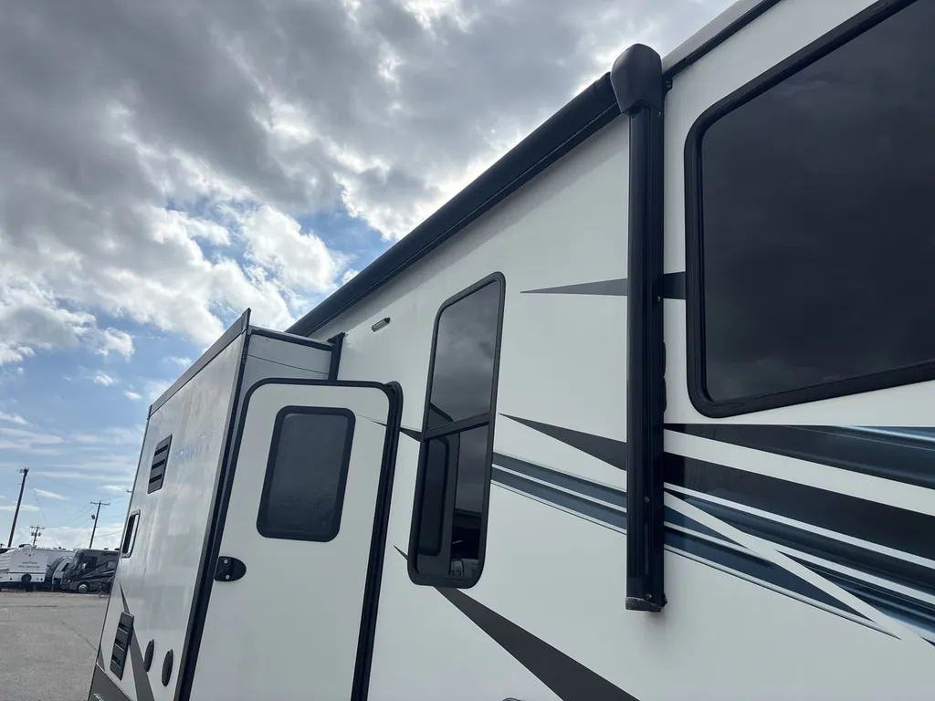 2022 Heartland Gravity 3550, Photos photo 37