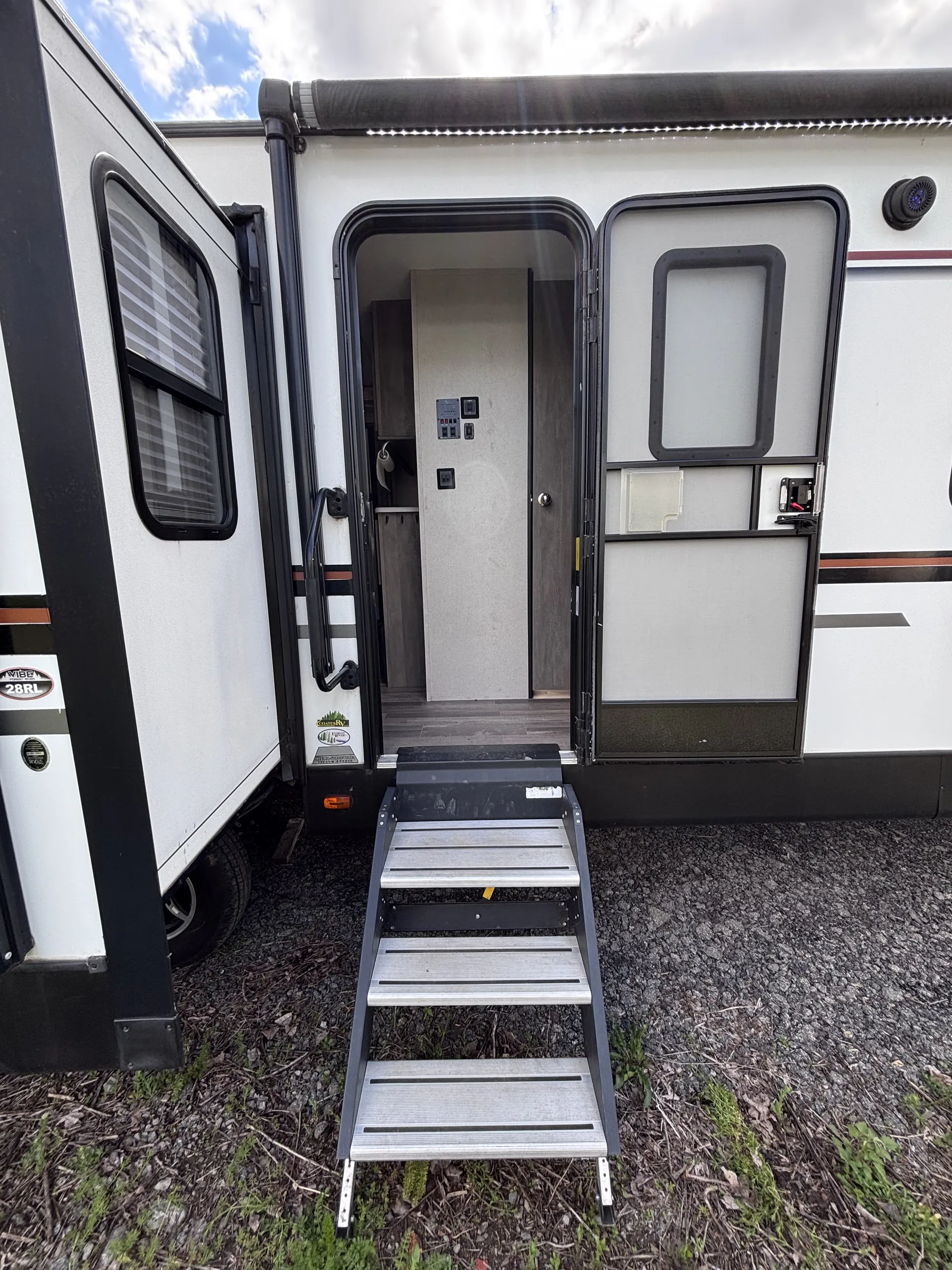 2019 Forest River Vibe 28RL - Photo 4