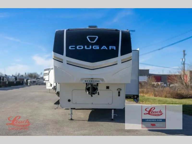 2026 Keystone RV Cougar Half-Ton 29MBD - Photo 4
