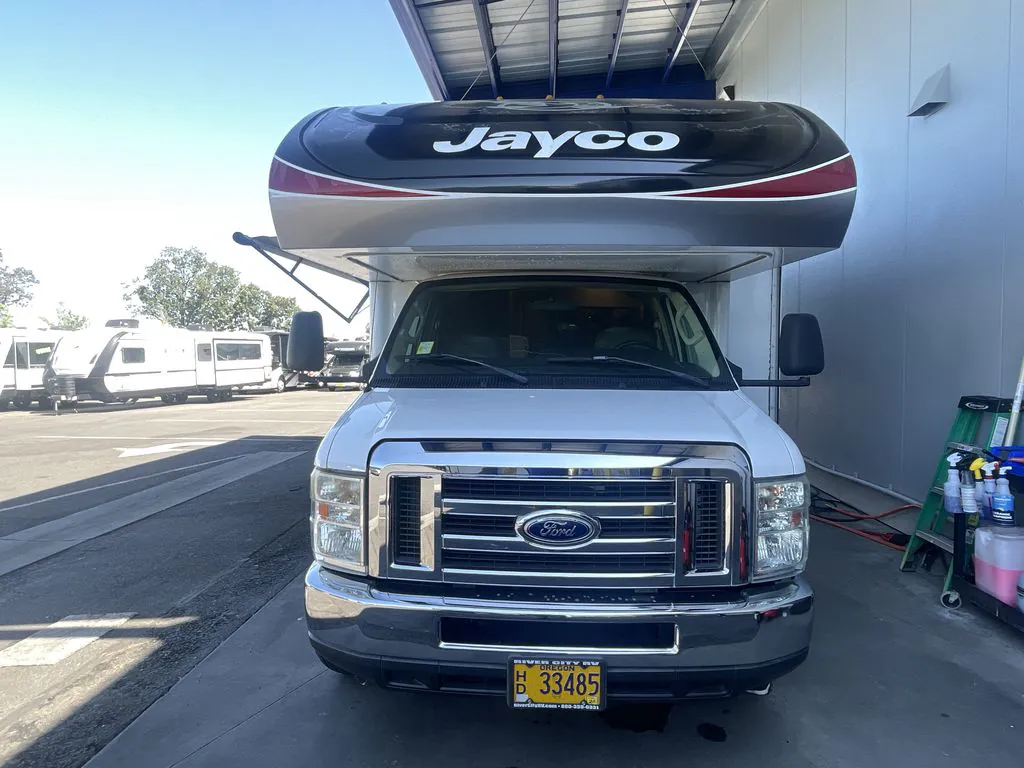 2016 Jayco Greyhawk 29KS - Photo 3
