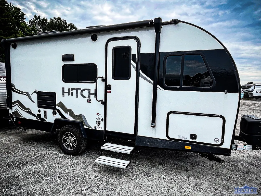 2022 Cruiser RV Hitch 17BHS - Photo 4