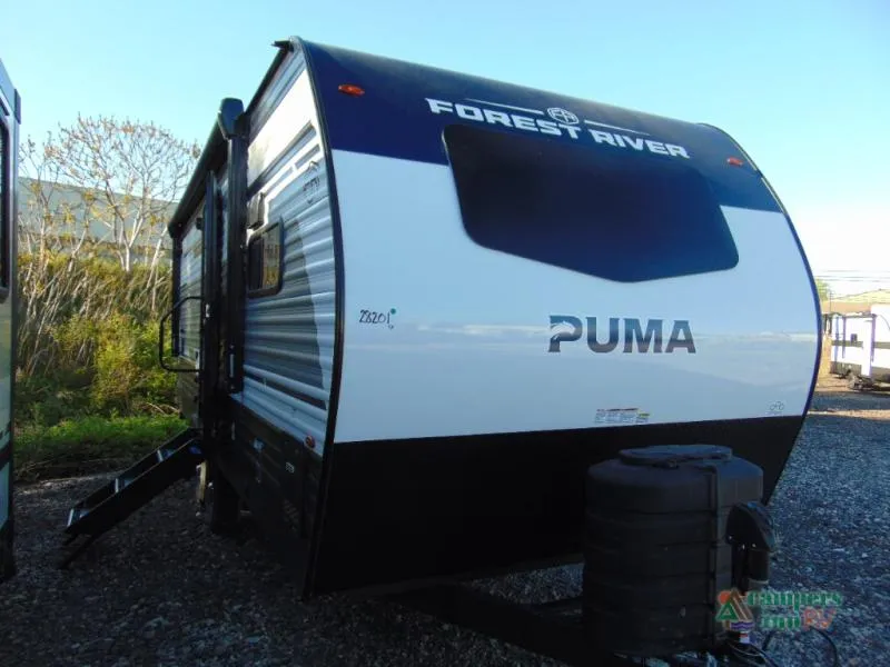2026 Forest River RV Puma 220FK - Photo 4