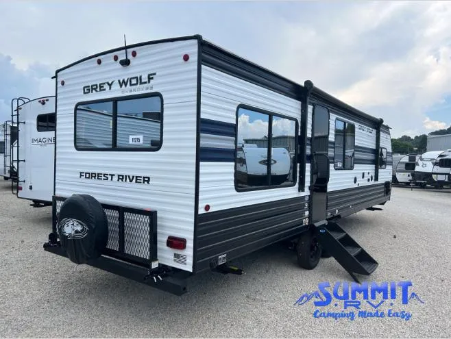 2027 Forest River Cherokee Grey Wolf 27LH - Photo 4