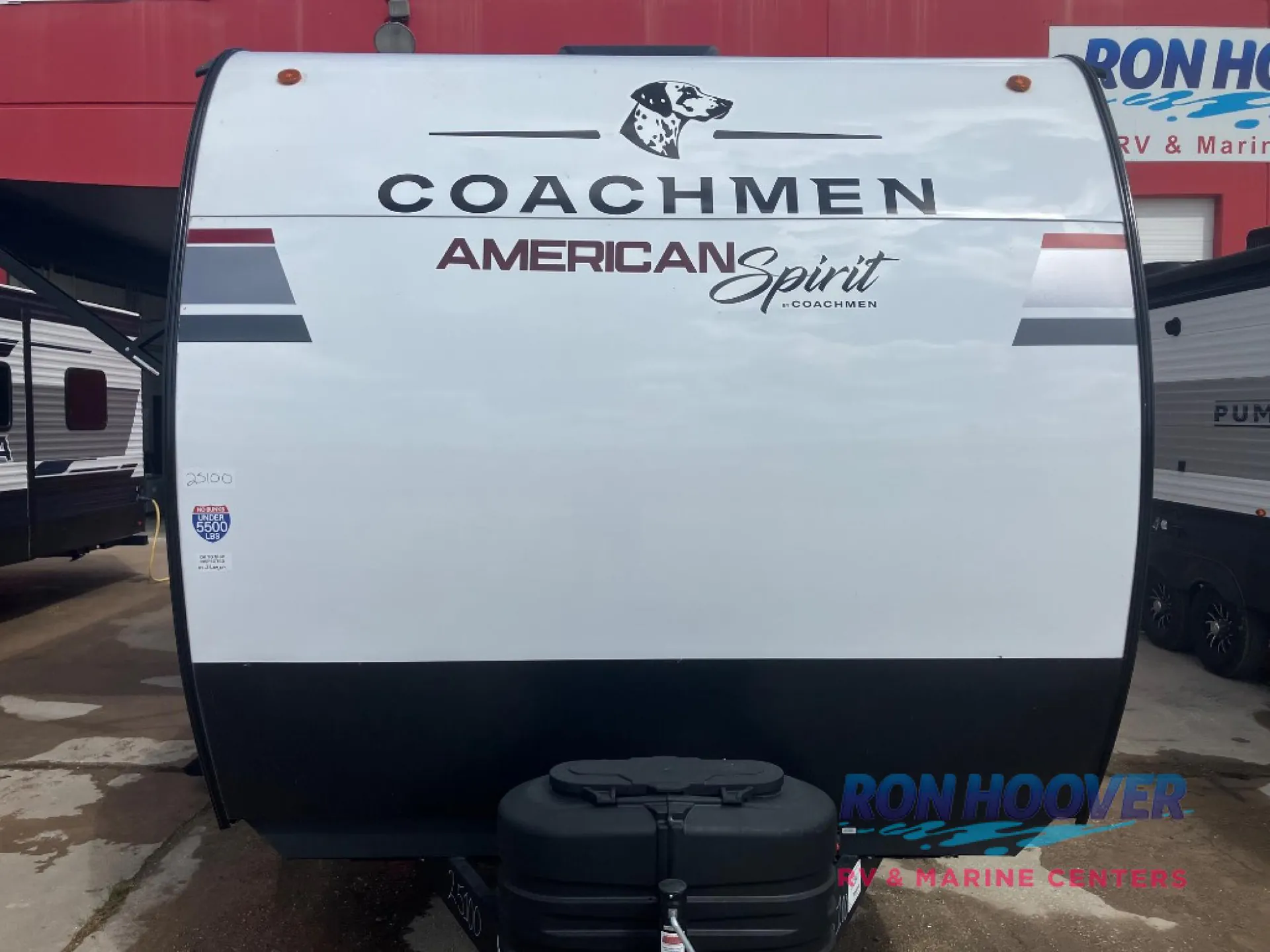 2027 Coachmen American Spirit DLX 5260RBS - Photo 2