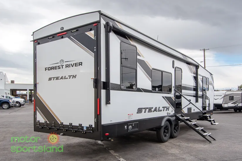 2026 Forest River Stealth 2900 - Photo 4