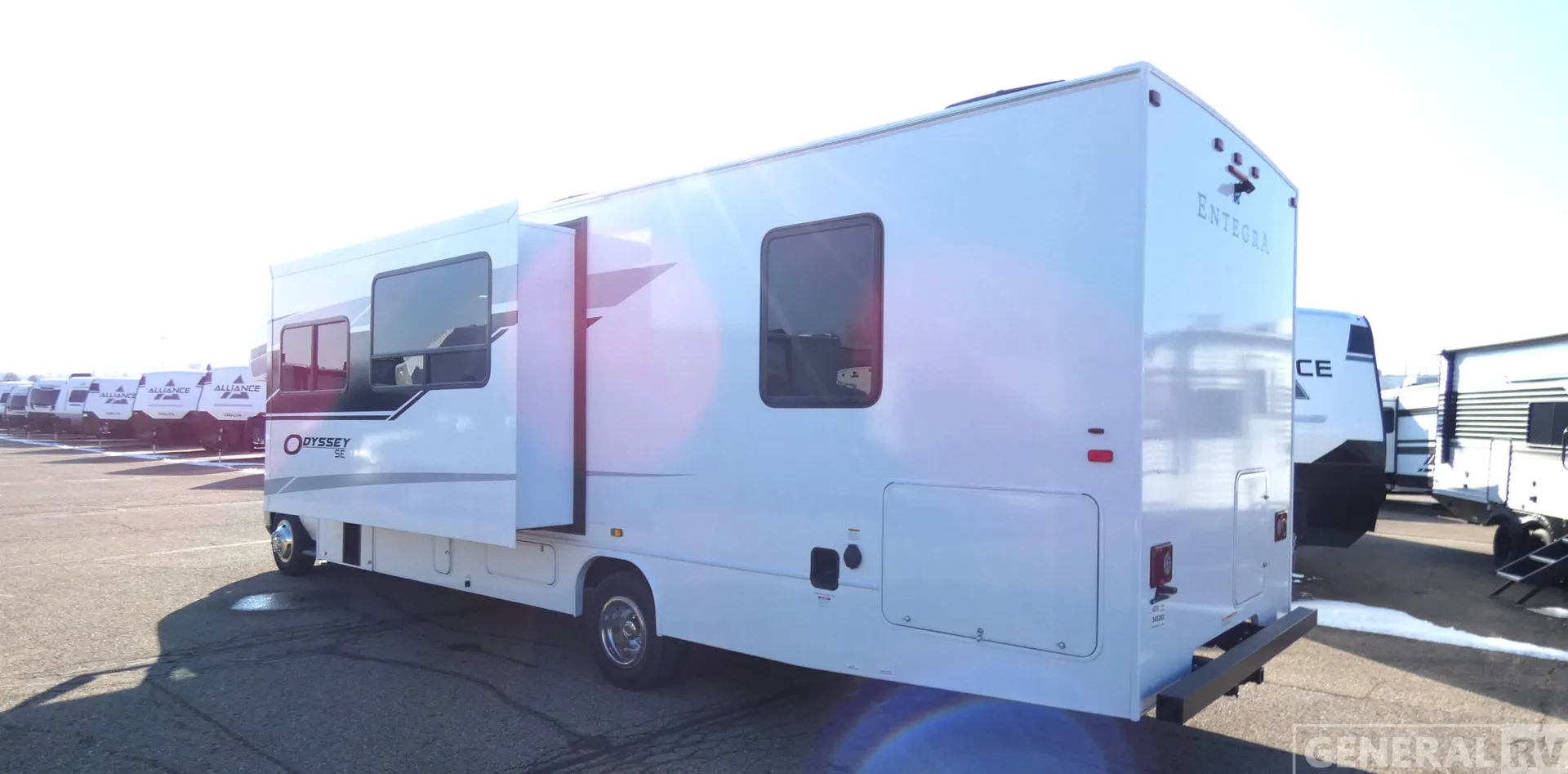 2026 Entegra Coach Odyssey SE 29KF - Photo 4