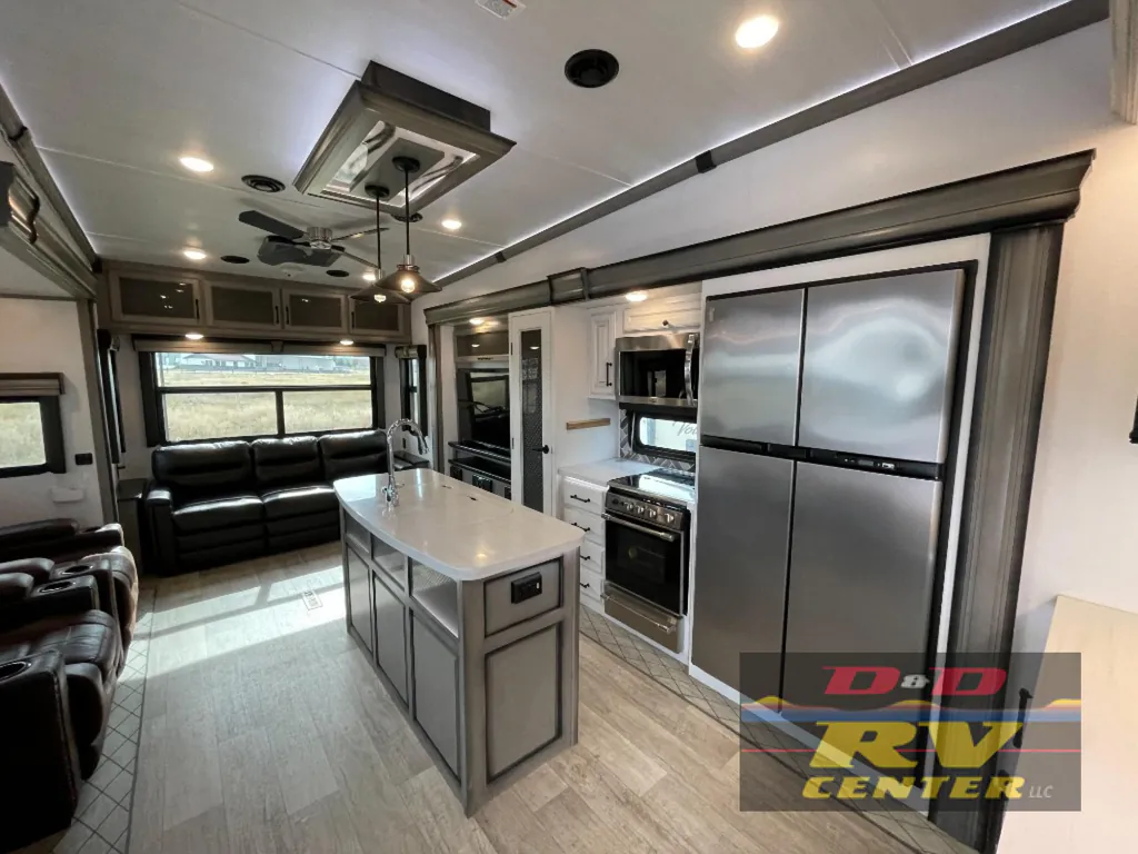 2022 Keystone Montana 3813MS, Photos photo 18