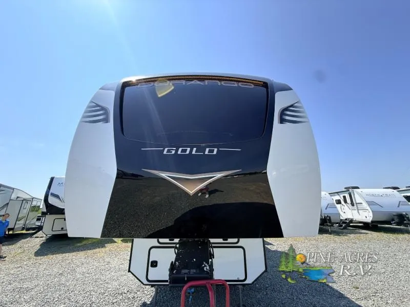 2024 KZ Durango Gold New    G387FLF (FRONT LIVING) - Photo 3