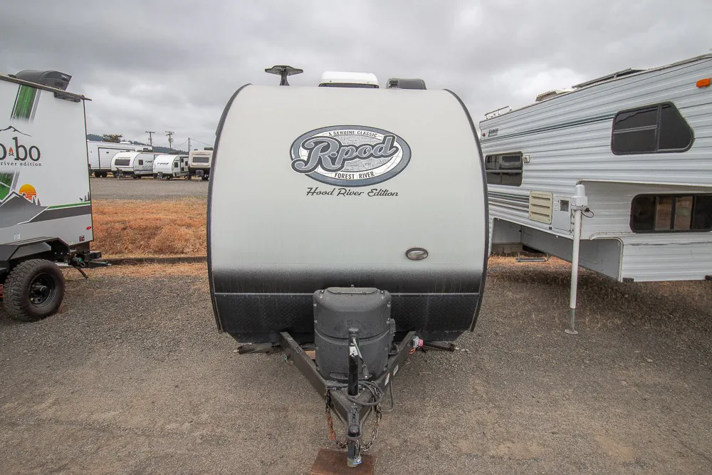 2018 Forest River R-Pod 172 - Photo 3