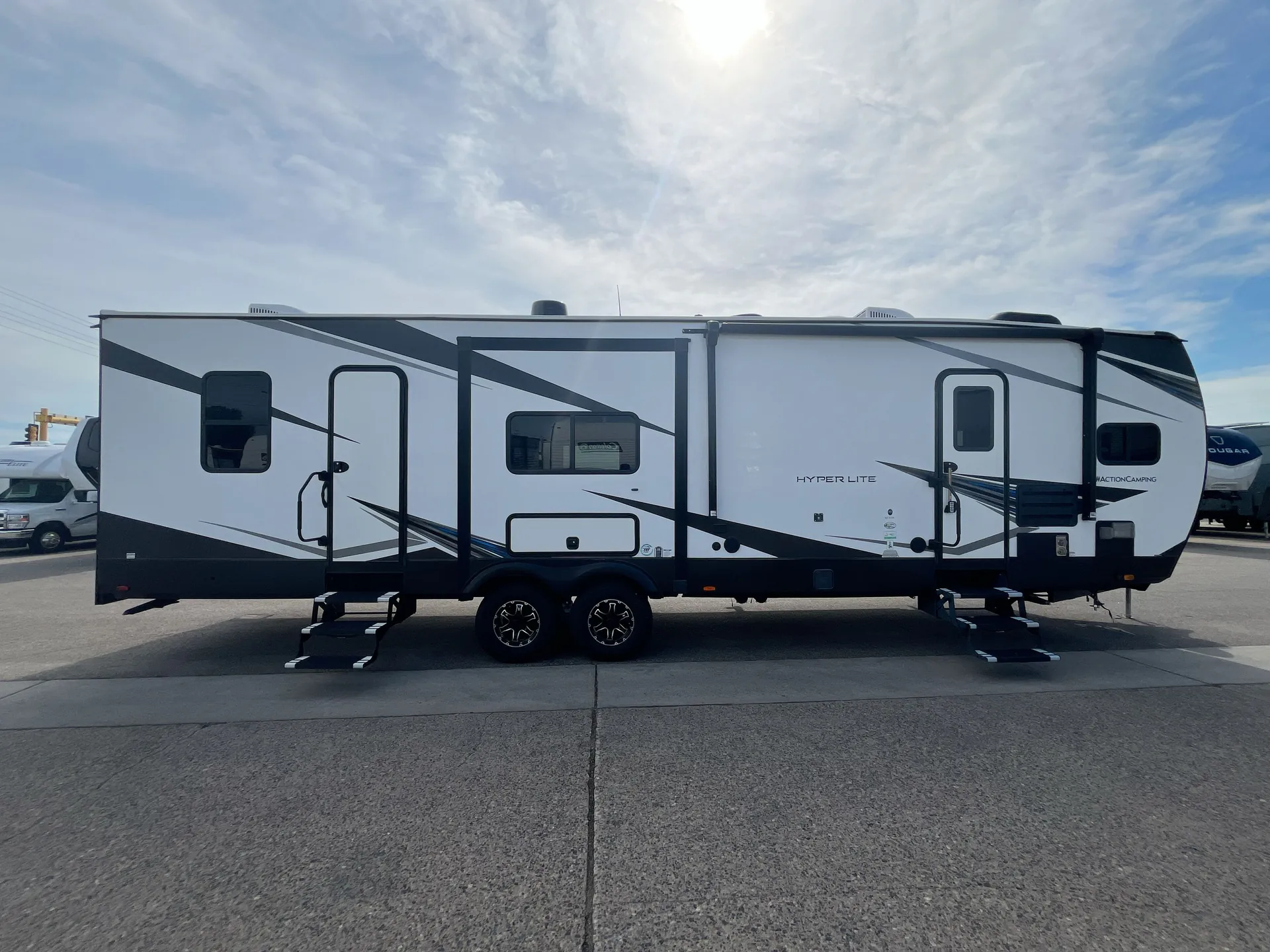 2022 Forest River Xlr Hyper Lite 3310 - Photo 4