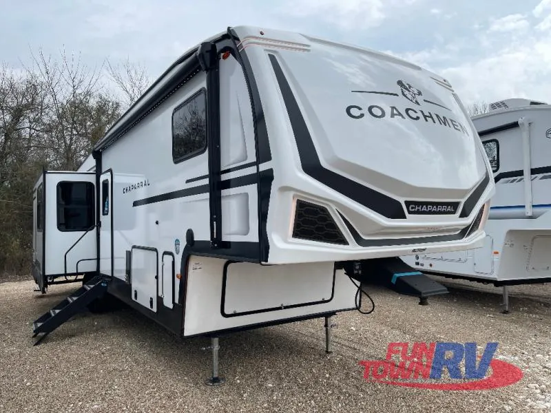 2026 Coachmen Chaparral 373MBRB - Photo 2
