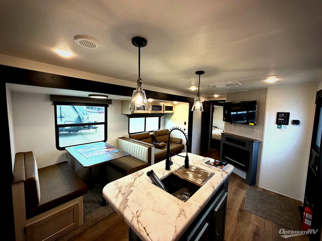 2027 Forest River Puma 32BHFS — Photo 6