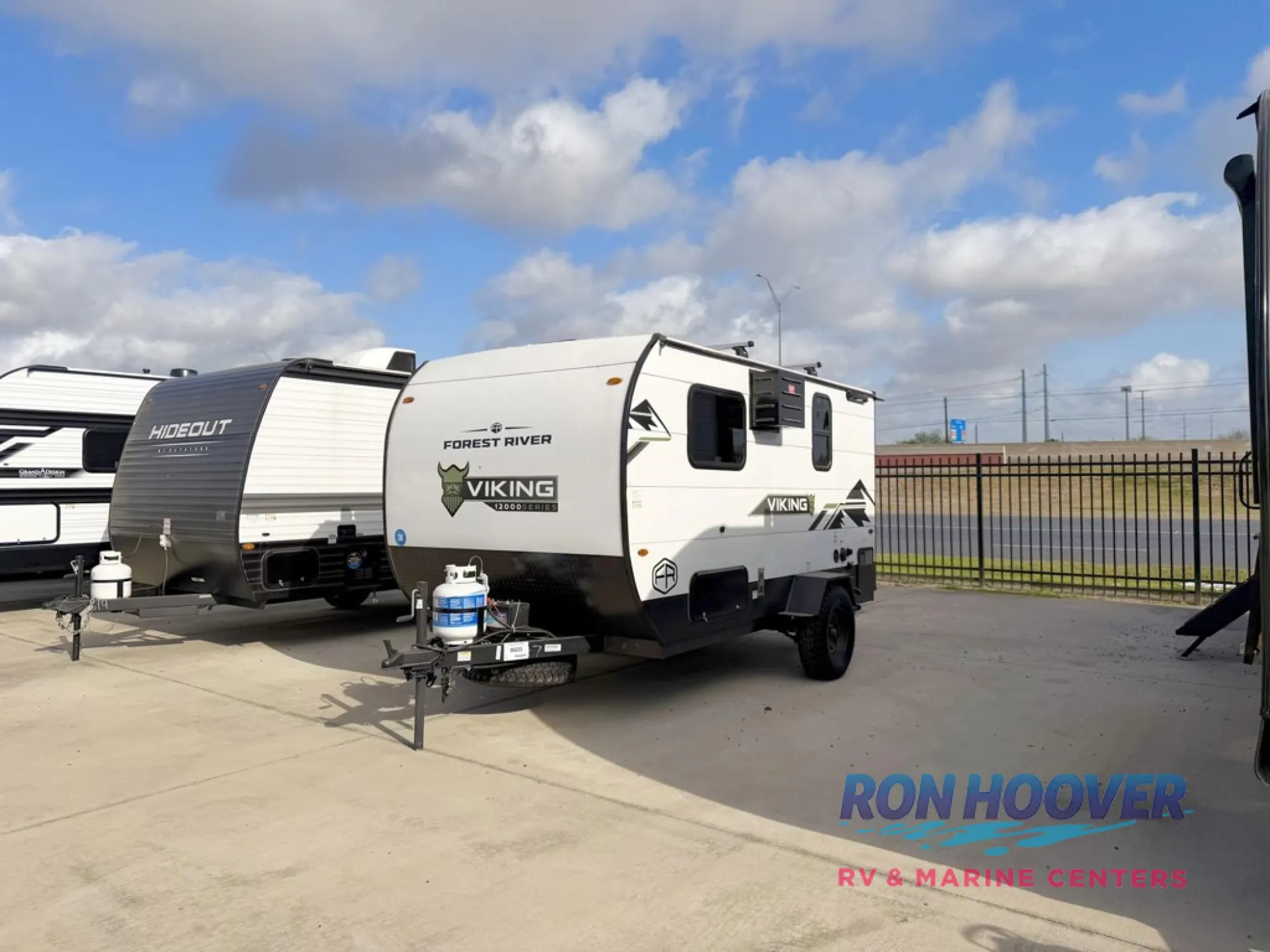 2025 Forest River Viking ROK 12000ROK - Photo 2