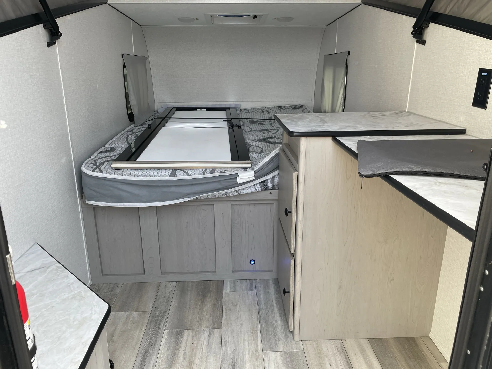 2023 Coachmen Clipper Express 90 TD — living area main