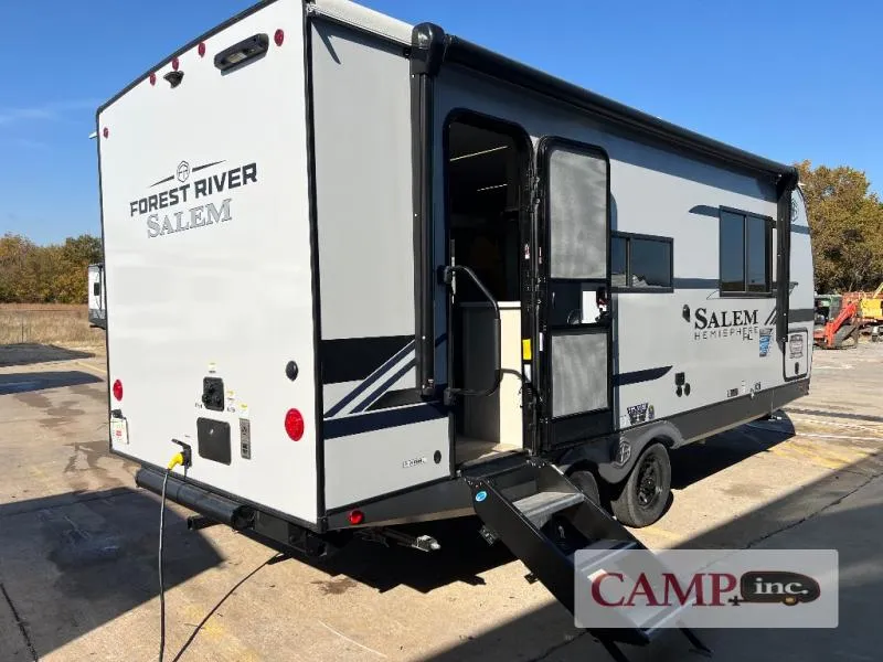 2026 Forest River Salem Hemisphere Hyper-Lyte 21RBHL - Photo 4