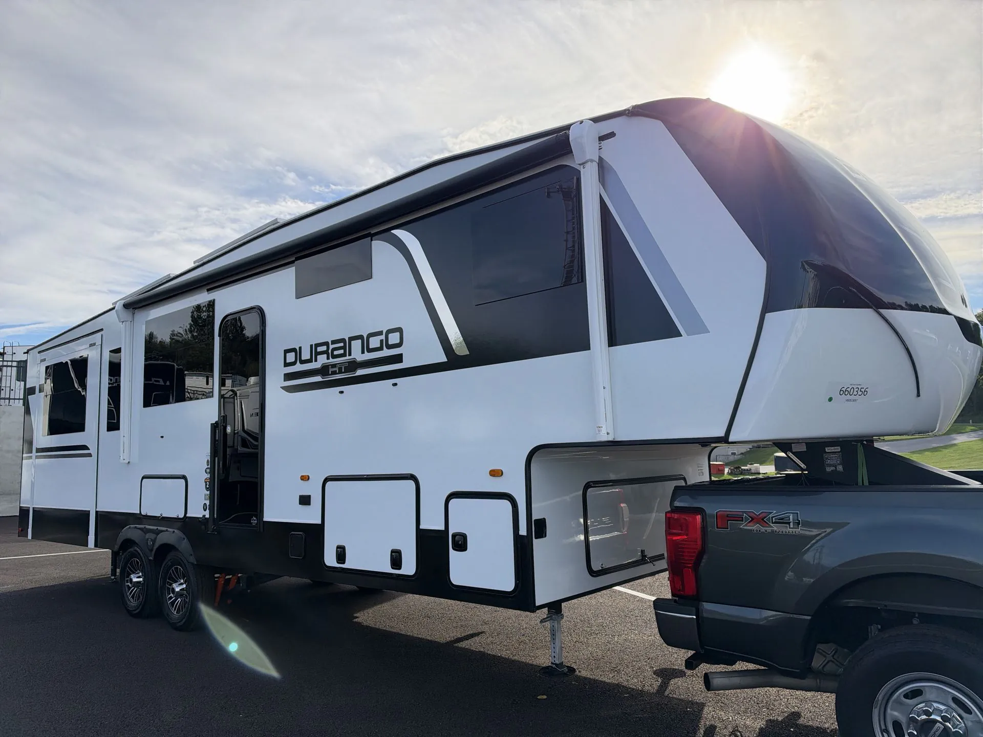 2027 K-Z Durango Half-Ton D290RLT - Photo 2