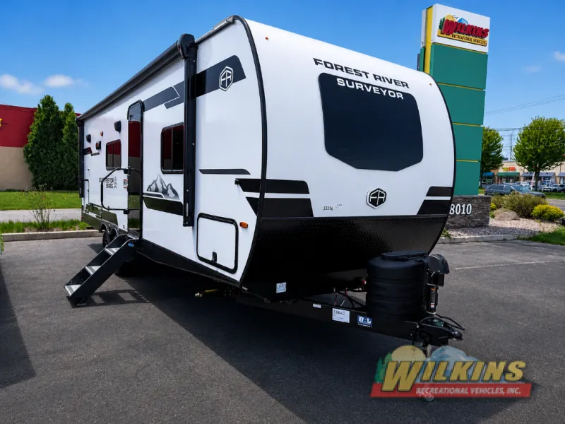 2026 Forest River Surveyor Legend 252RBLE - Photo 2