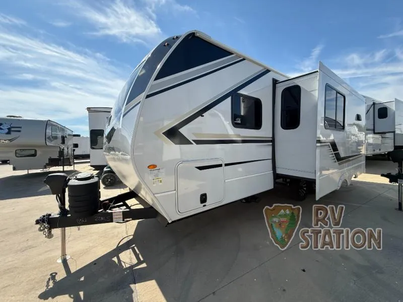 2026 Keystone RV Cougar Half-Ton 22MLS - Photo 2