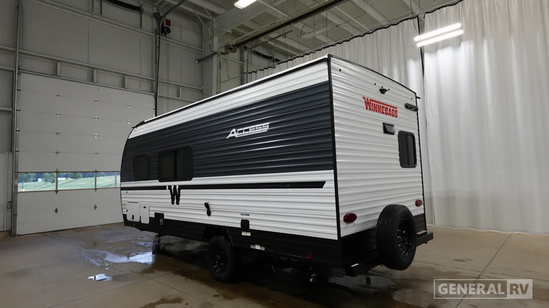2027 Winnebago Access 18RK - Photo 4