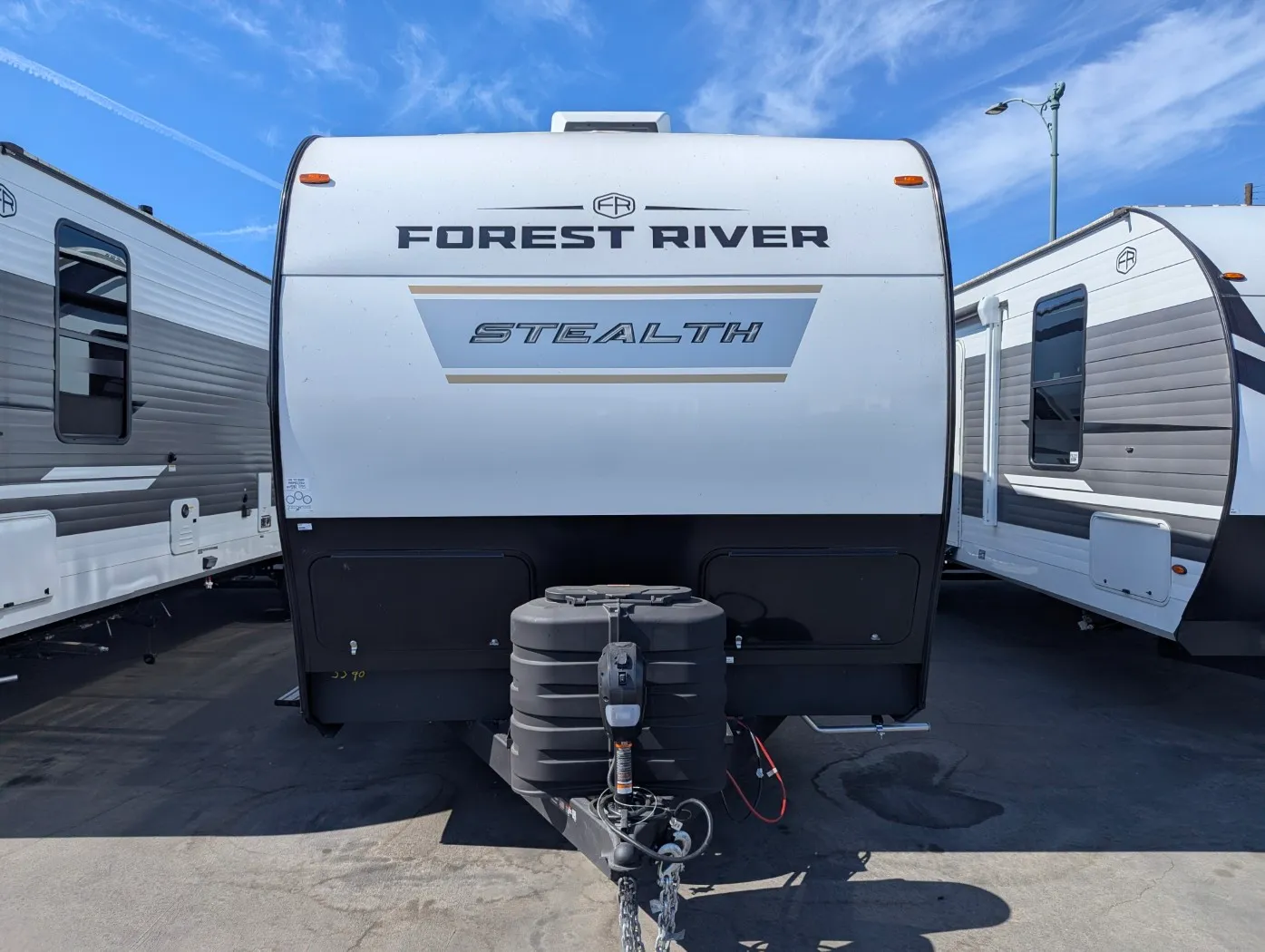 2026 Forest River Stealth 2600 - Photo 3