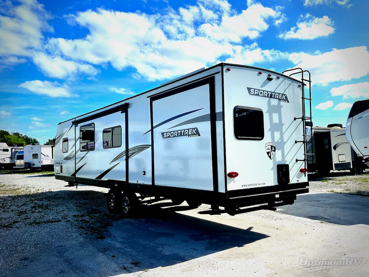 2024 Venture RV SportTrek ST332VBH - Photo 4