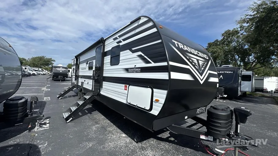 2026 Grand Design Transcend 325BHT - Photo 2