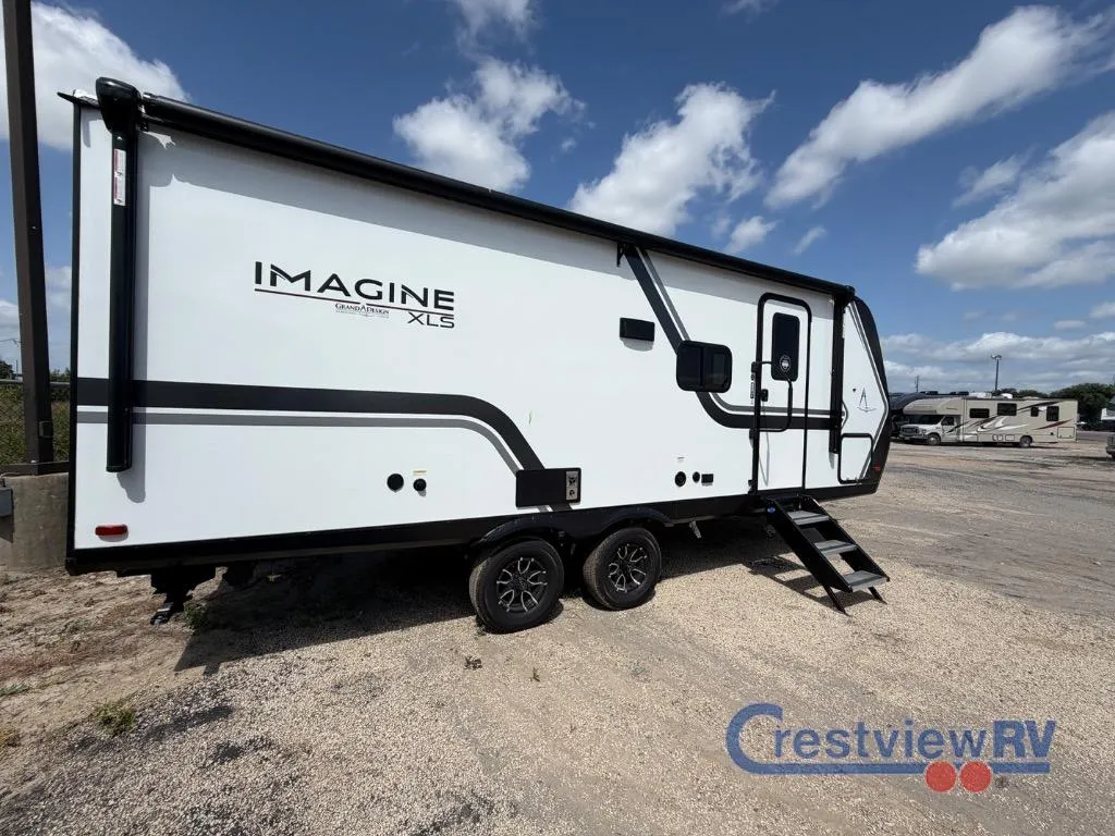 2027 Grand Design Imagine XLS 22BHE - Photo 4