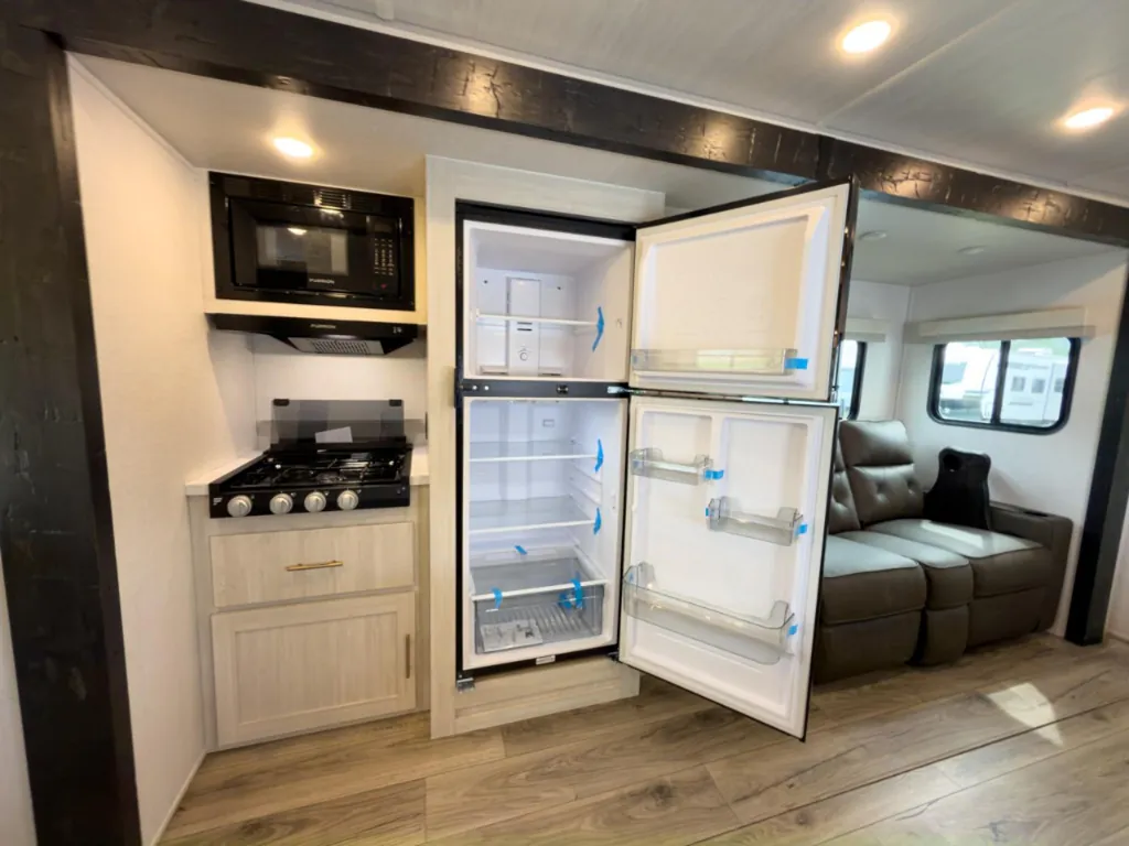 2027 Forest River R-Pod Un-Mapped 23MK, Photos photo 23